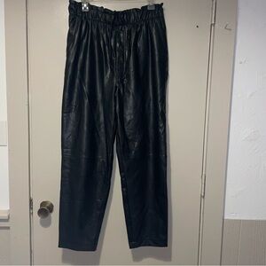 Abercrombie and fitch Paperbag pants